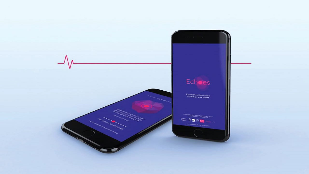 تطبيق بالهواتف الذكية يساعد على تقصي أمراض القلب