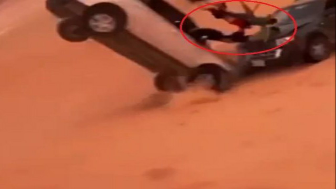بالفيديو.. &#8220;أمن العمرة&#8221; يوجه بضرورة الالتزام بالاجراءات الاحترازية