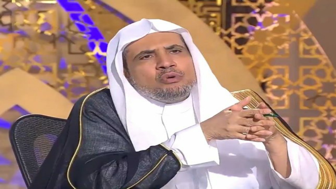 بالفيديو.. العيسى: الروح ليست صفة من صفات الله ولكنها خلق من مخلوقاته 