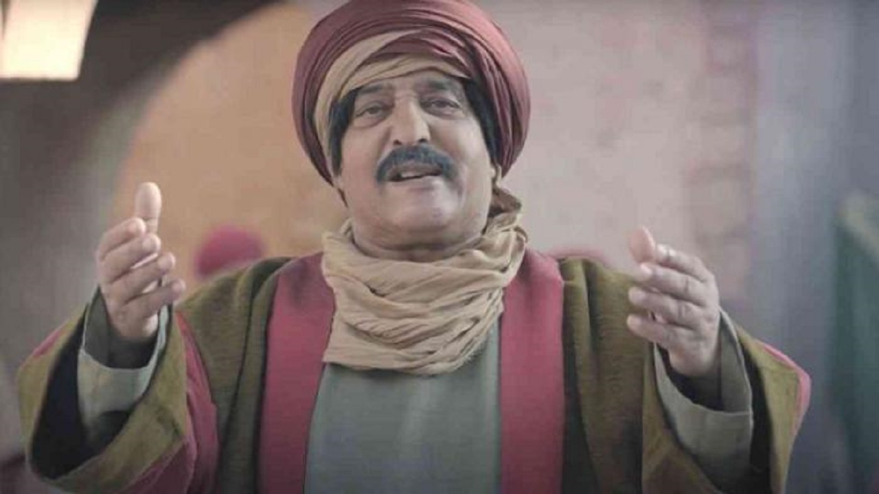 إعلان وفاة فنان عربي في نفس لحظة موته بمسلسل شارك فيه
