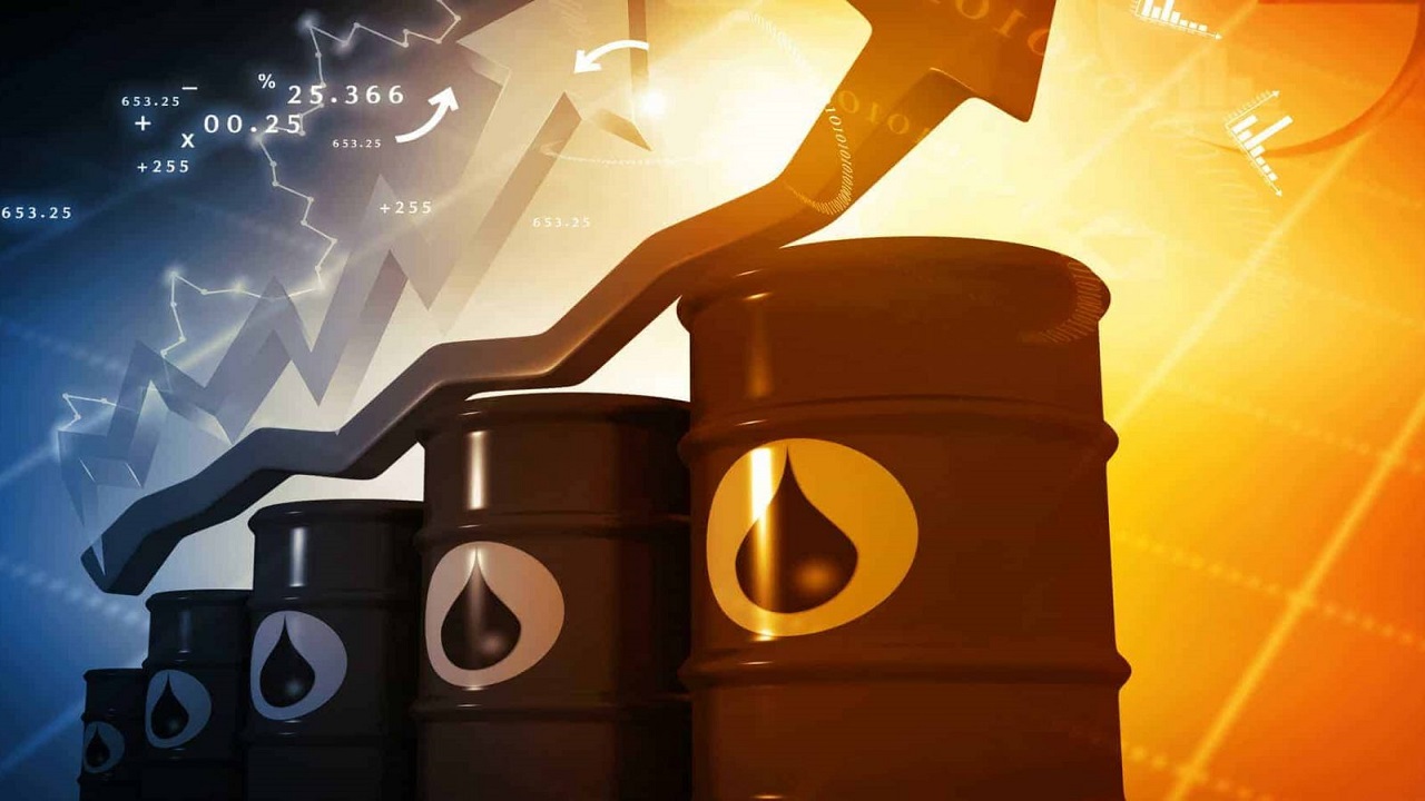 ارتفاع سعر النفط بنسبة 0.74 %