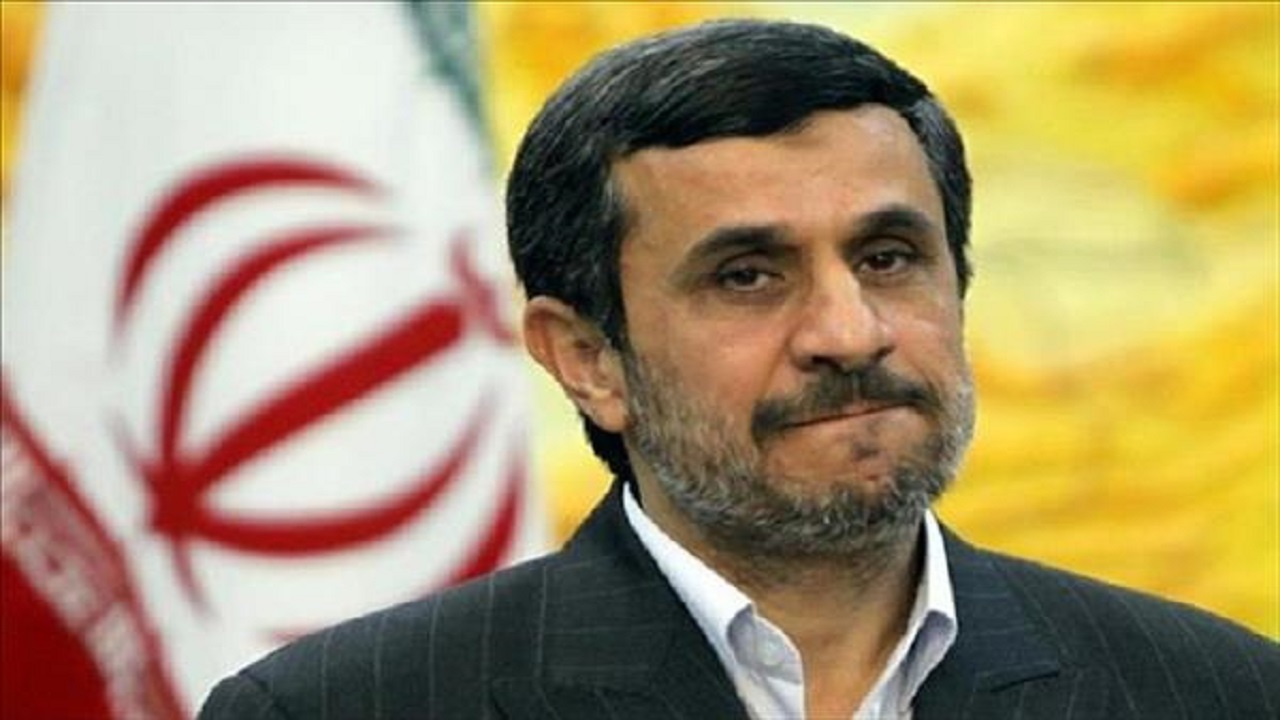 استبعاد &#8220;أحمدي نجاد&#8221; من سباق الانتخابات الرئاسية في إيران
