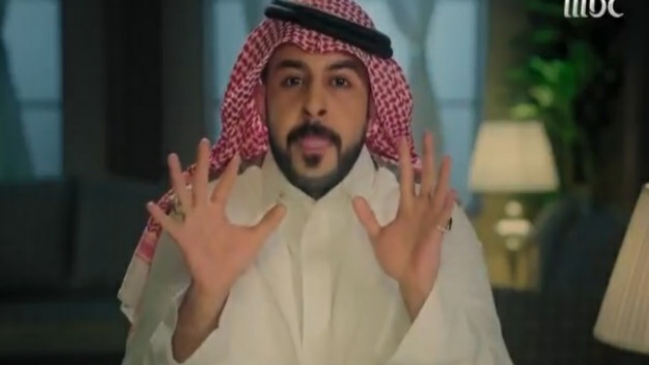 شاهد.. زيد السويدا يقلد الشاعر ياسر التويجري بطريقة كوميدية في &#8221; ستوديو 21&#8243;