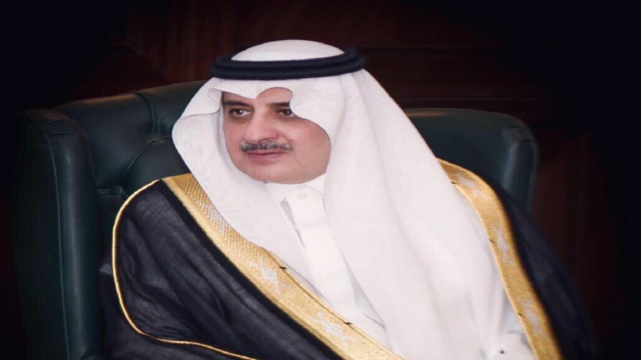 أمير تبوك يوجه باستمرار العمل أثناء إجازة عيد الفطر المبارك
