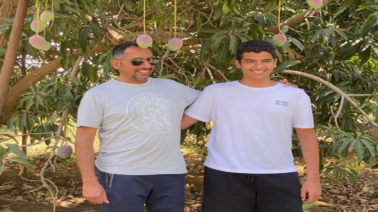 شاهد. وزير الصناعة يروي تفاصيل رحلته في جازان