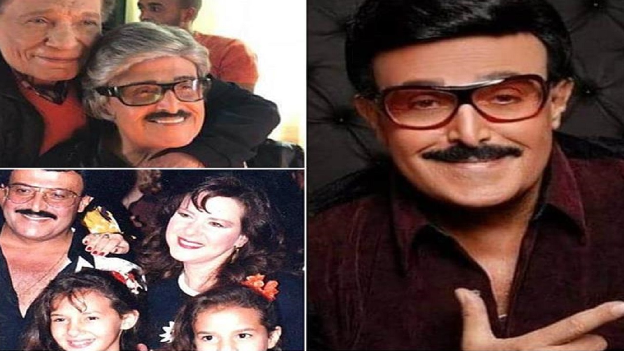 محطات بارزة من حياة الراحل سمير غانم