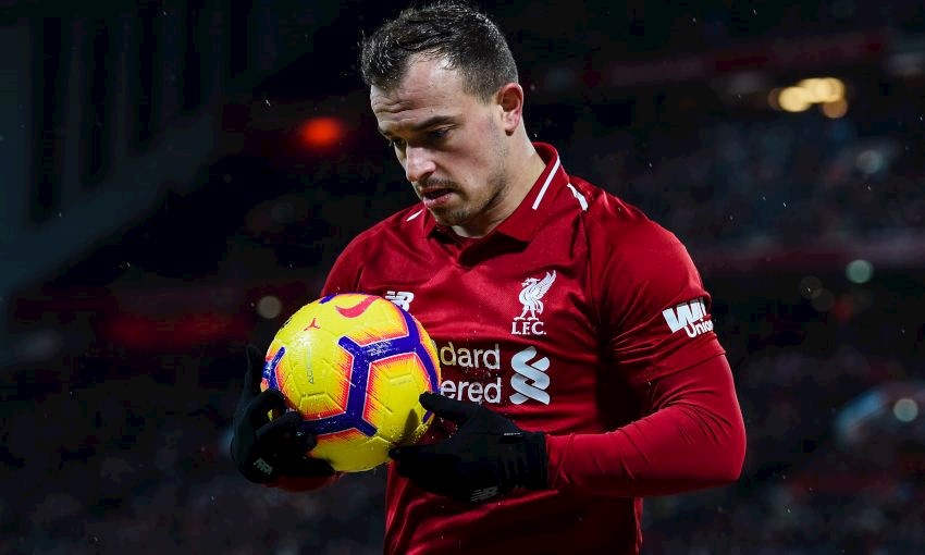 الهلال يُنافس فنربخشة التركي لضم “شاكيري”