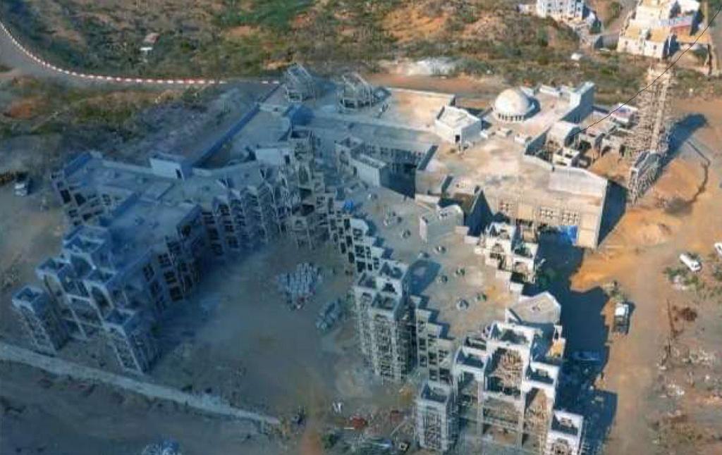 المنتزه الوطني .. مشروع اكرام