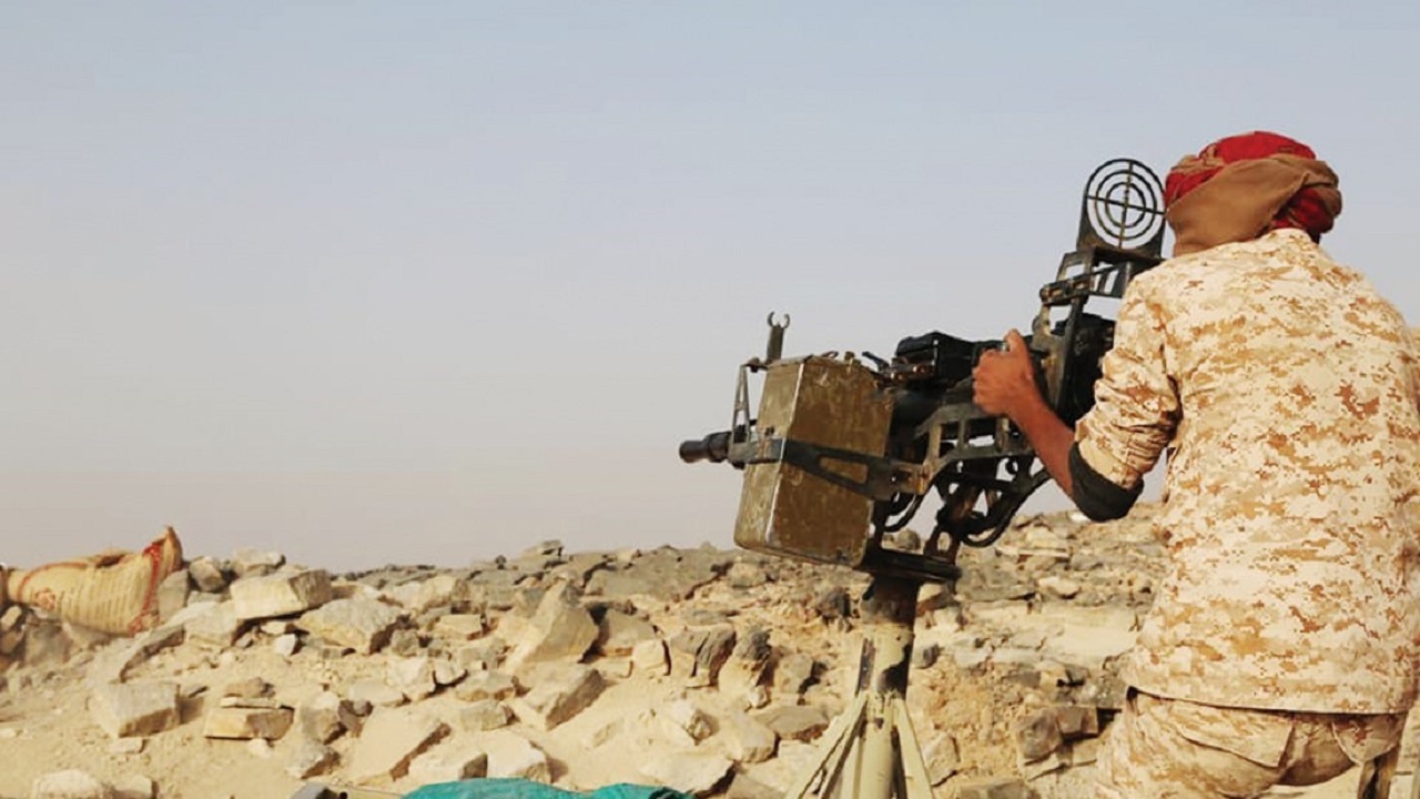 الجيش اليمني يحبط محاولات تسلل حوثية لمواقع عسكرية في مأرب