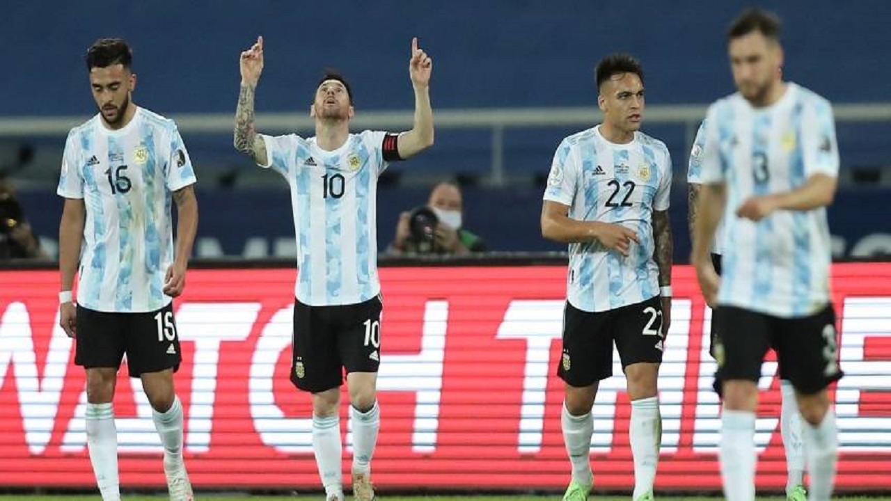 الأرجنتين تفشل في تحقيق الفوز على تشيلي في كوبا أمريكا