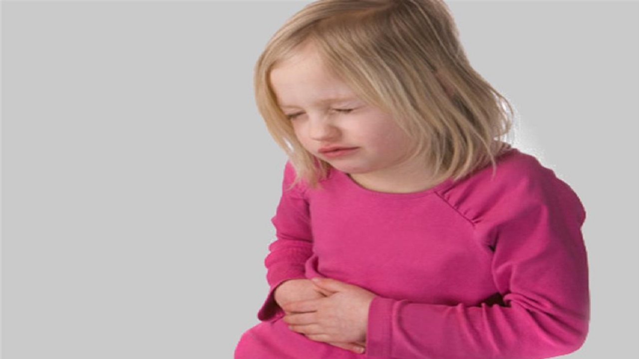 أسباب إلتهاب المعدة والأمعاء عند الأطفال