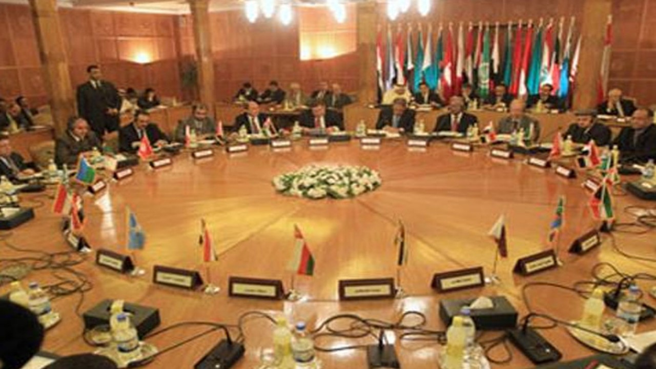 ‏اجتماع غير عادي لوزراء الخارجية العرب بالدوحة لبحث قضية سد النهضة