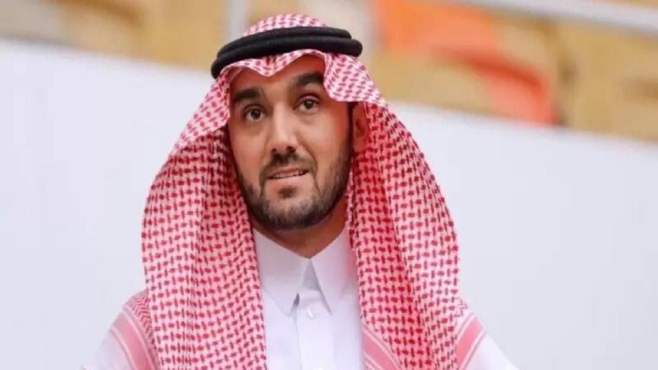 تزكية الأمير عبدالعزيز الفيصل رئيساً للاتحاد العربي لكرة القدم