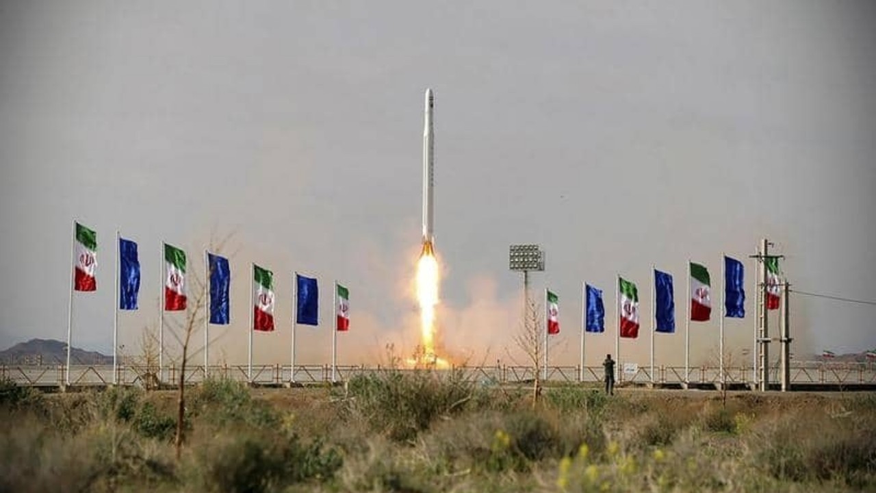فشل إيراني جديد في إطلاق صاروخ إلى الفضاء