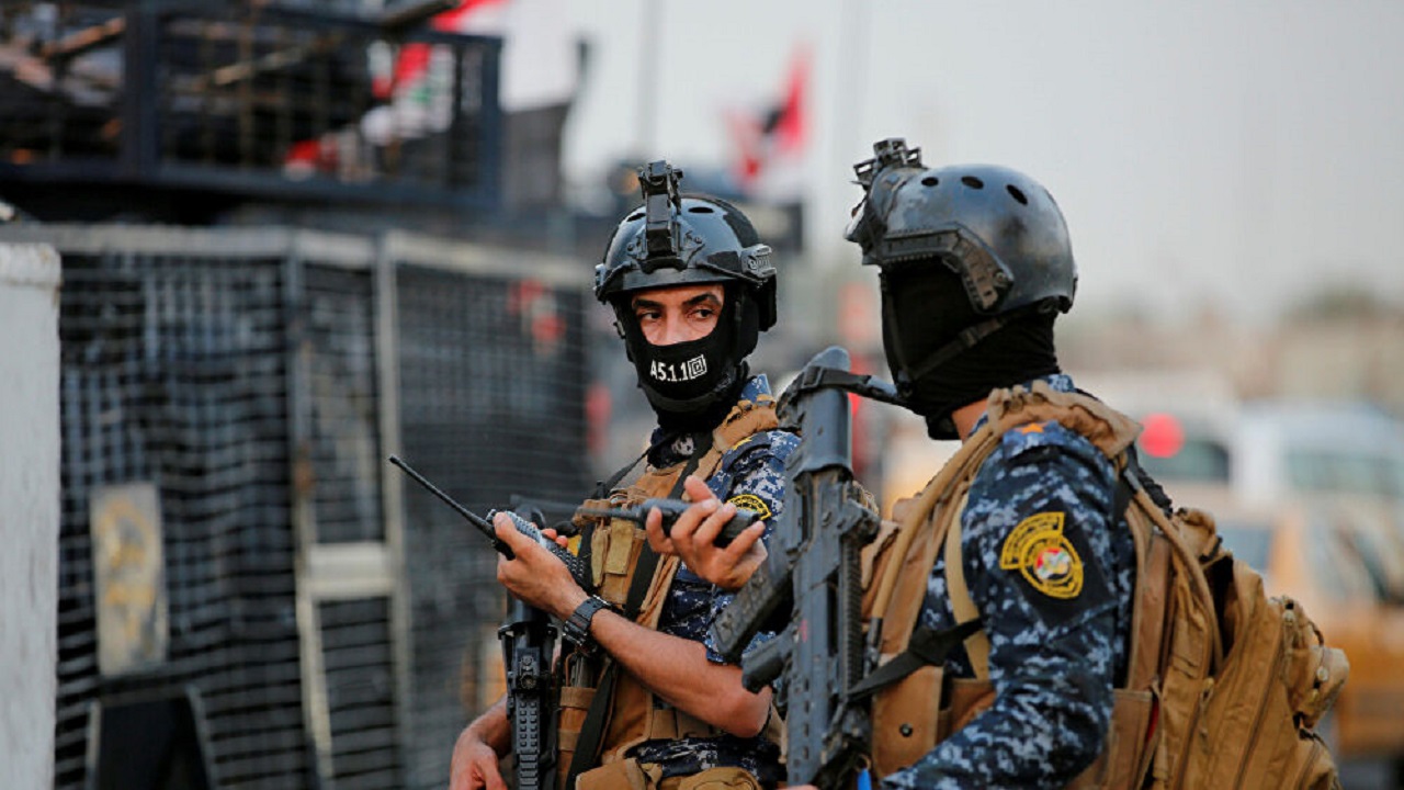 اغتيال ضابط بارز في جهاز المخابرات العراقي