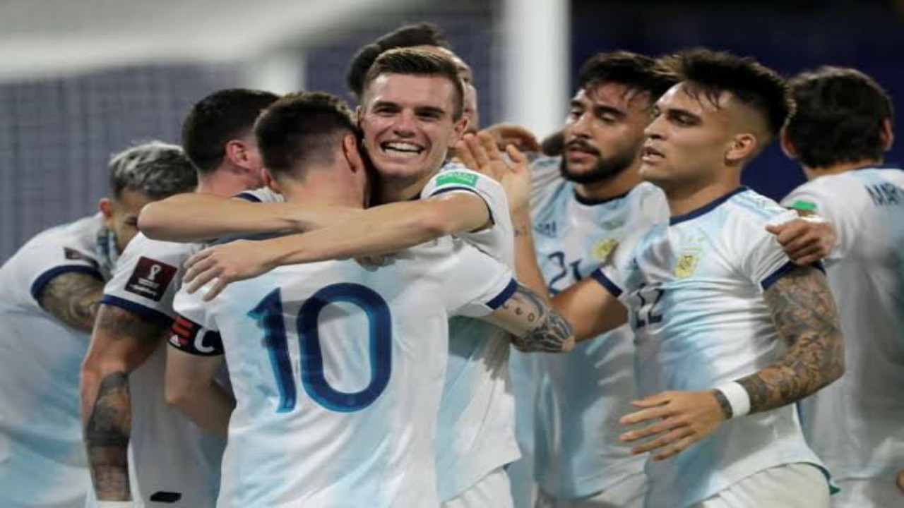 الأرجنتين تشارك رسميا في بطولة كوبا أمريكا 2021 بعد سحب التنظيم منها بسبب كورونا 