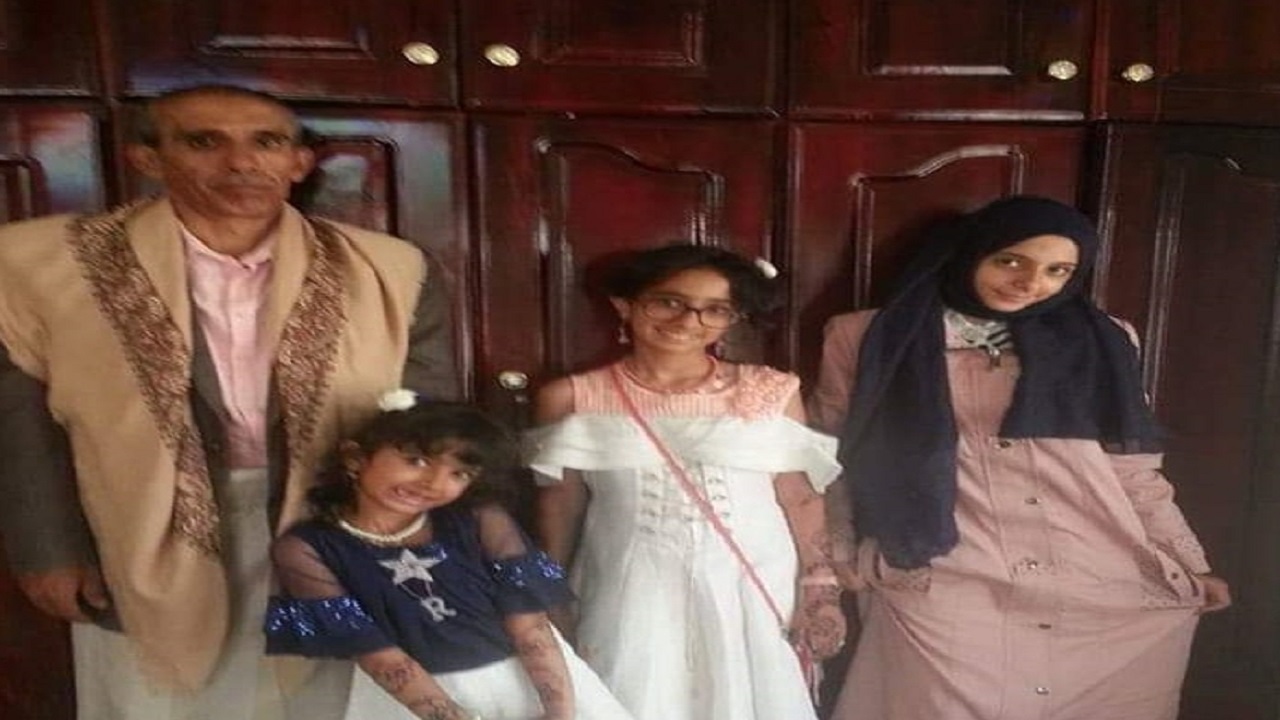 إعدام أب قتل بناته بطريقة وحشية في اليمن
