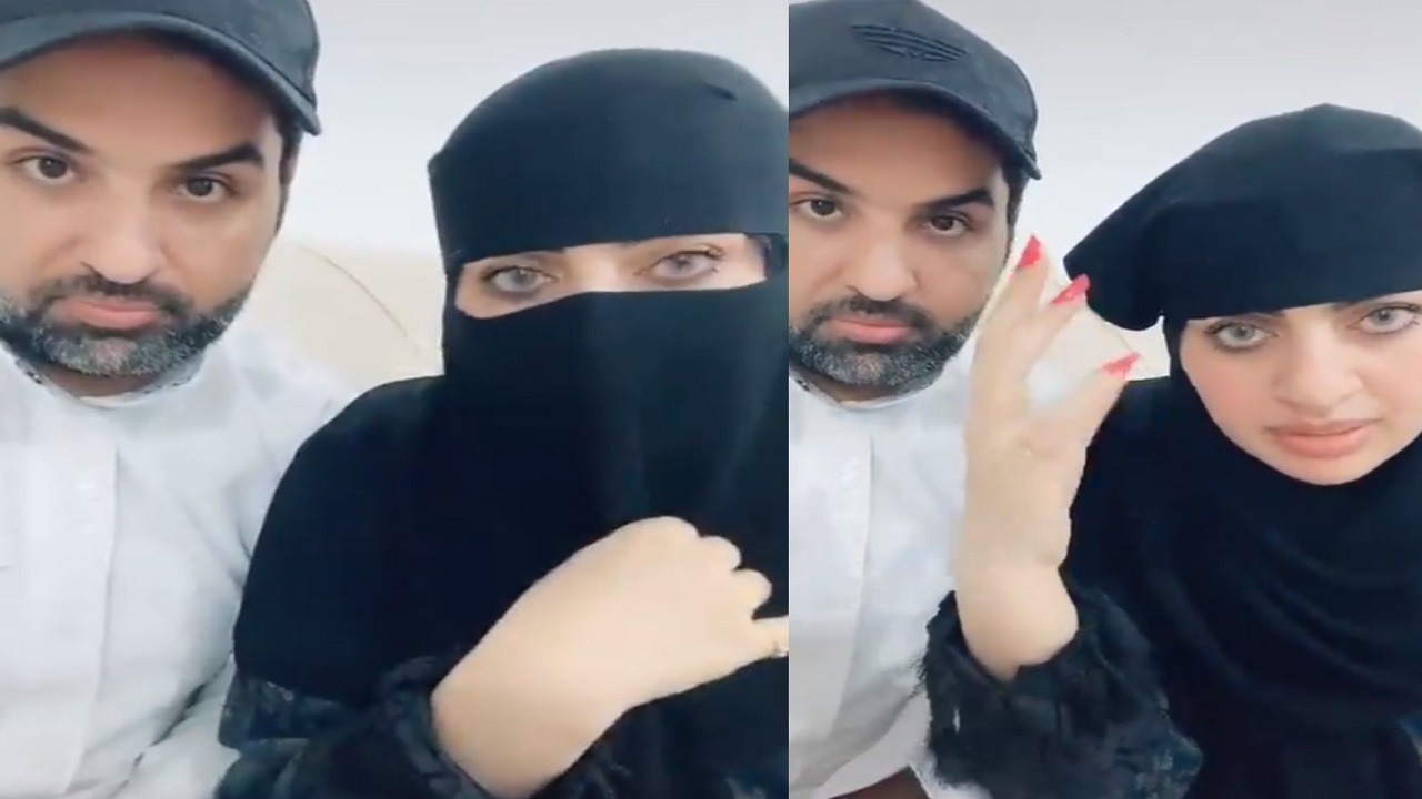 فيديو.. أميرة الناصر ترتدي النقاب بسبب “حلم”