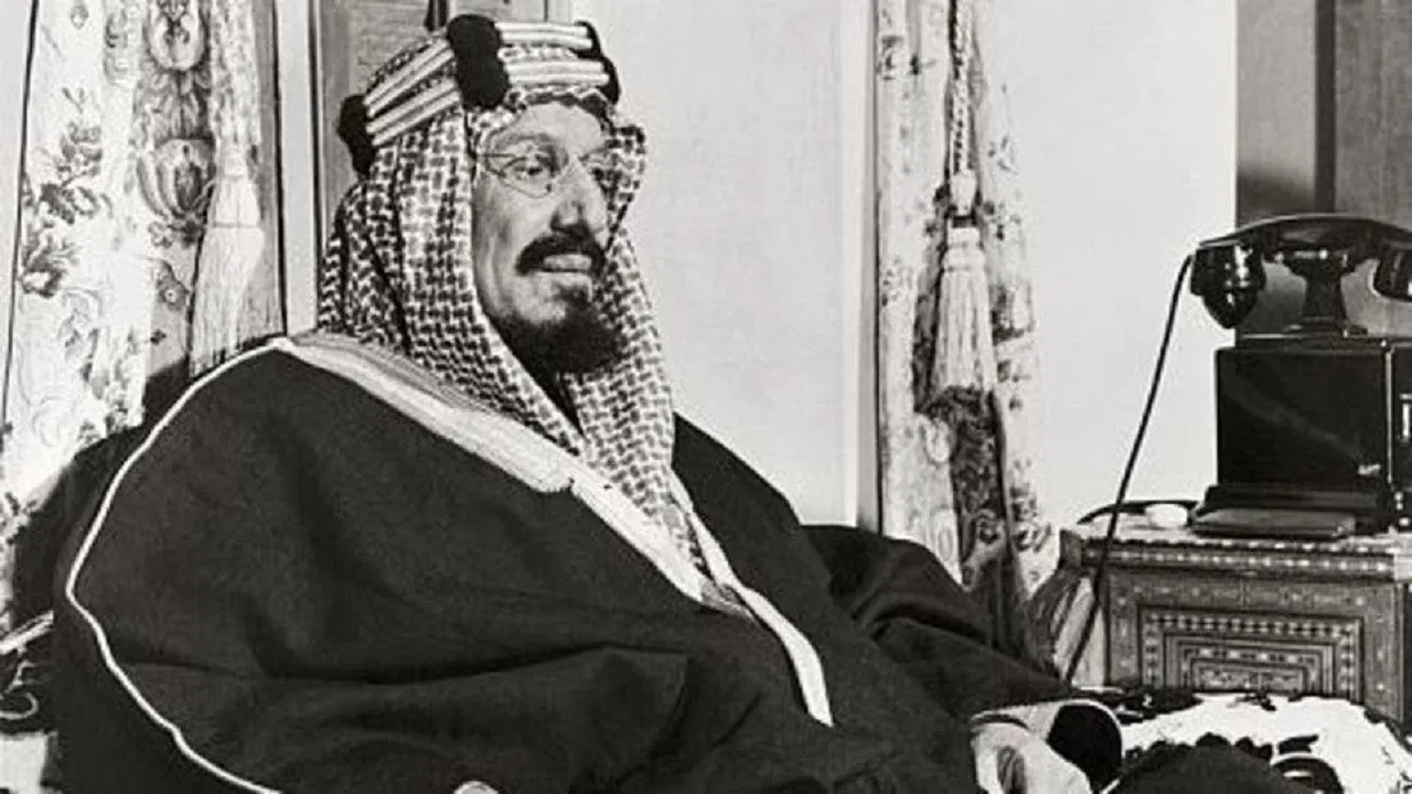 بالفيديو.. موقف الملك عبدالعزيز بعد مراسلات مفتي القدس عام 1936