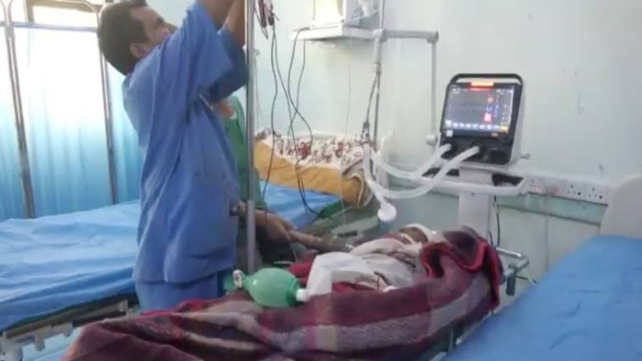 مقتل 3 مدنيين باليمن جراء انفجار عبوات ناسفة حوثية