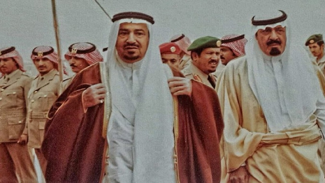 الملك خالد بن عبدالعزيز عن حادثة جهيمان: &#8220;والله لو هاجموا بيتي لكان أهون علي&#8221;