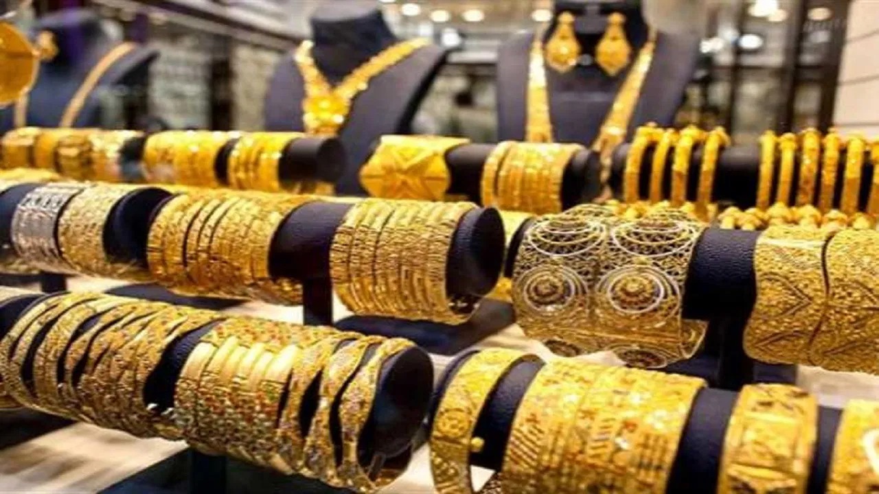 ارتفاع أسعار الذهب في المملكة اليوم الاثنين