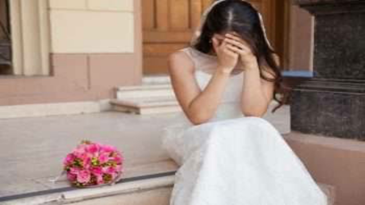 عروس تلغي حفل زفافها بعد رؤيتها العريس بحالة “سكر”