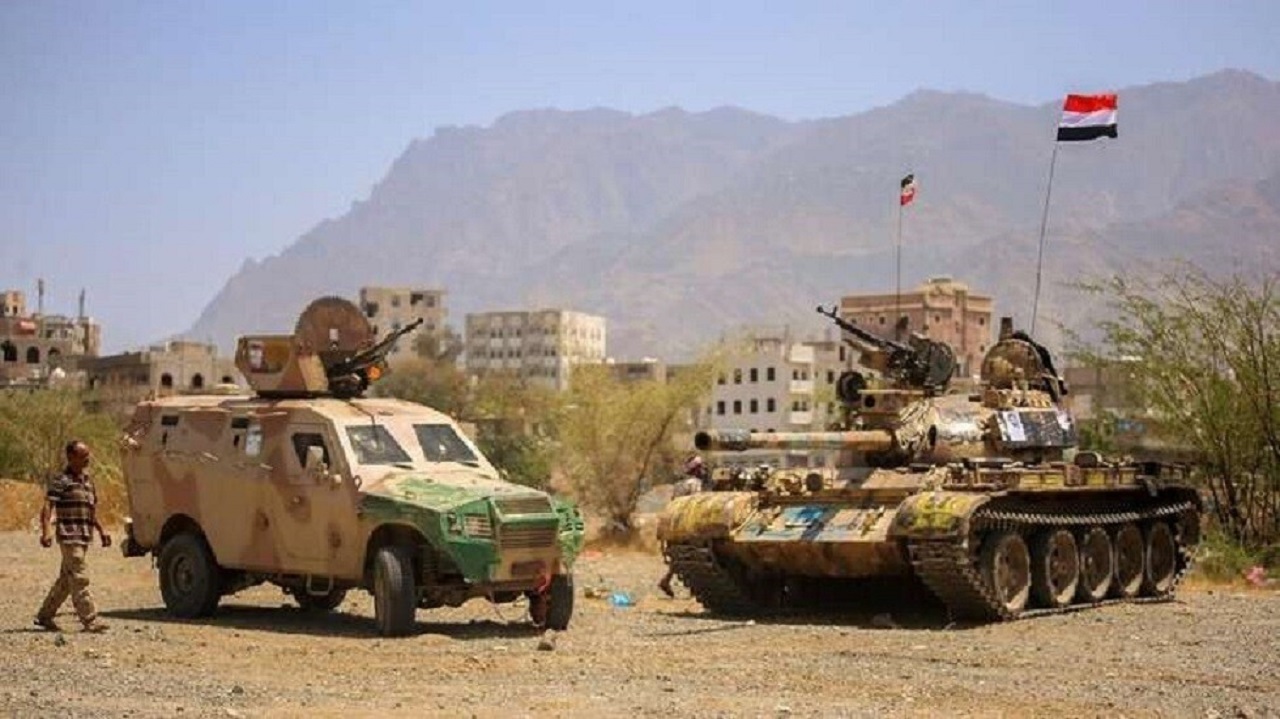 الجيش اليمني يعلن تدمير 75 % من القدرات القتالية للحوثيين على أطراف مأرب
