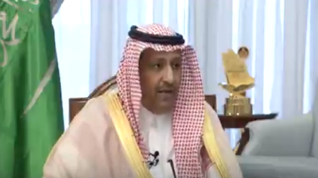 بالفيديو.. أمير الباحة: هبوط نادي العين كبوة جواد