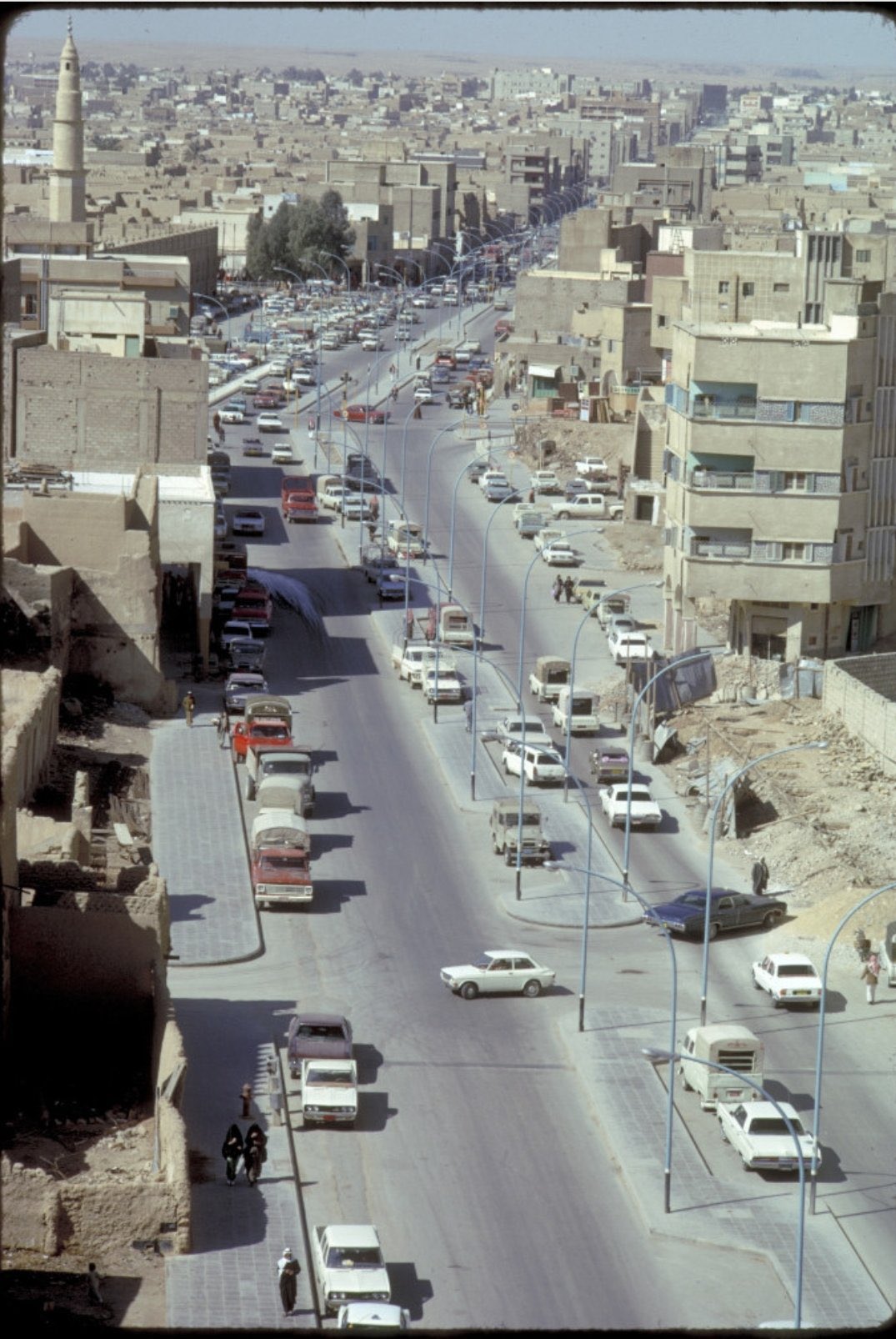 الرياض في التسعينات الهجرية