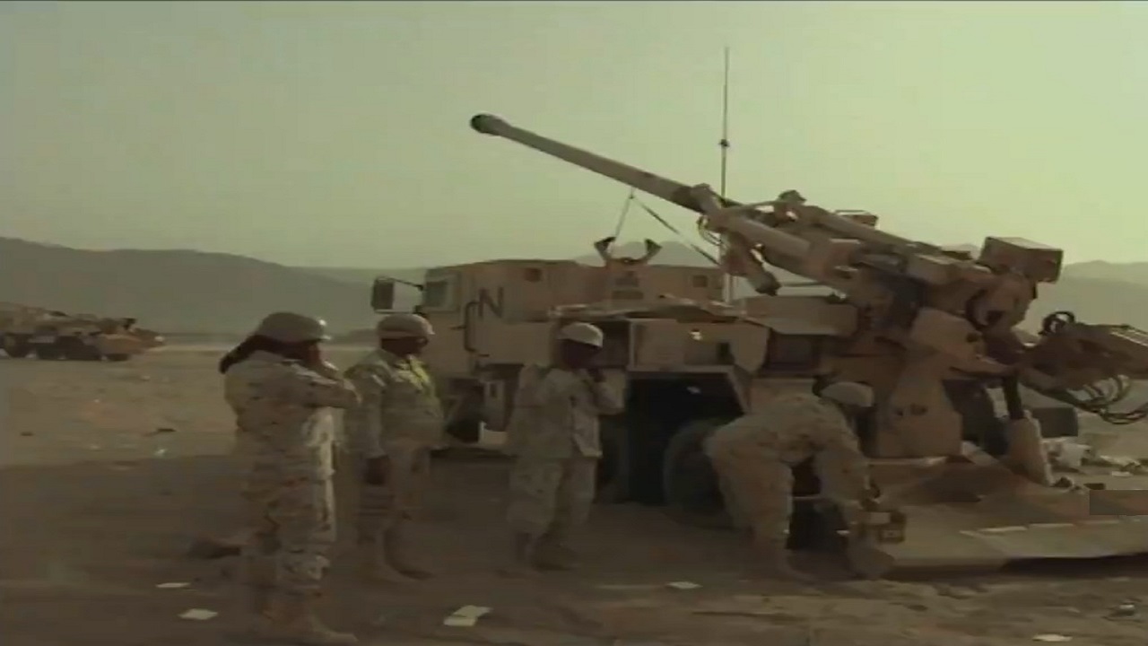 بالفيديو.. الحرس الوطني يسطر بطولات وتضحيات خلال مواجهات الحوثيين
