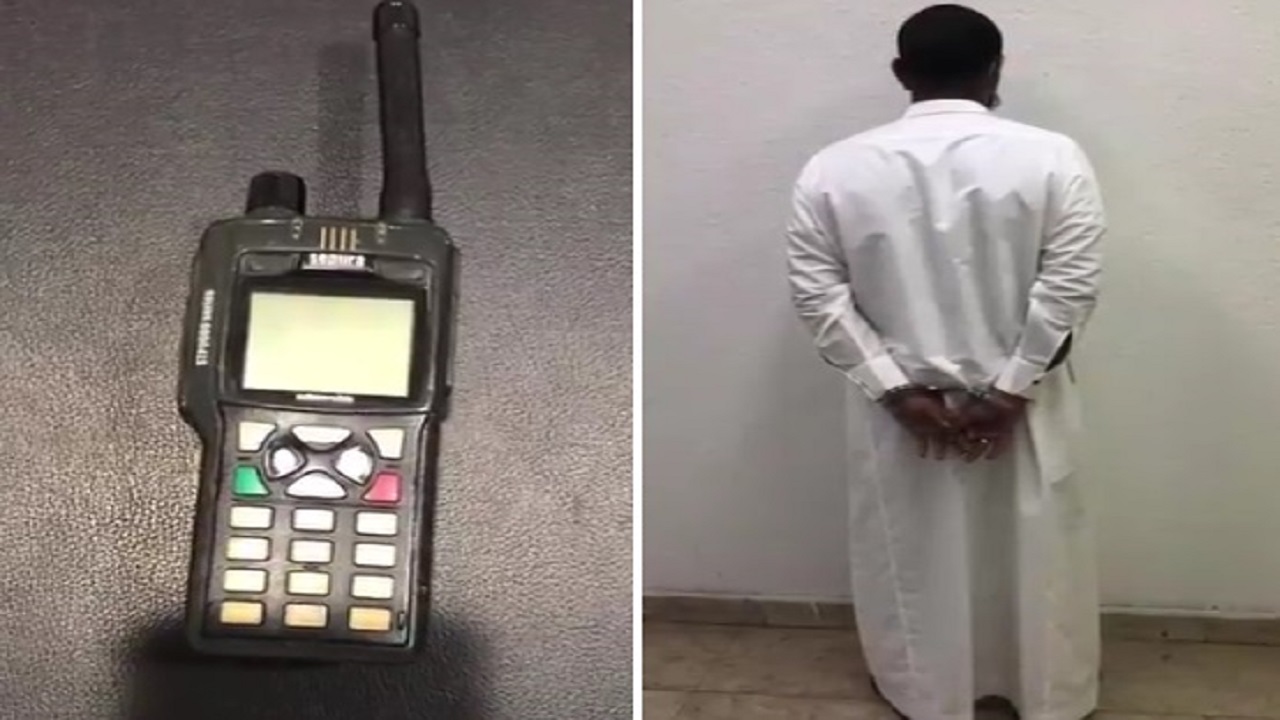 بالفيديو .. القبض على مواطن انتحل صفة رجل أمن وسلب وافدين في مكة
