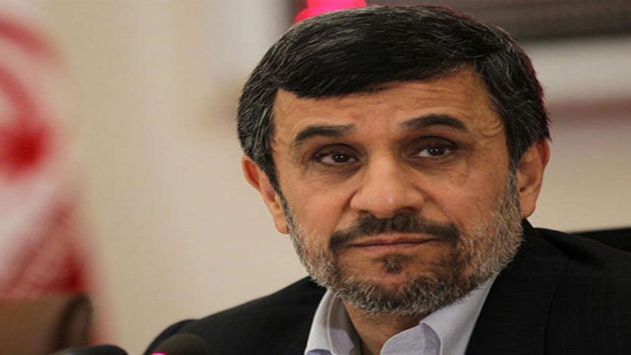 أحمدي نجاد يهدد بفضح عصابات في مؤسسات إيرانية أمنية