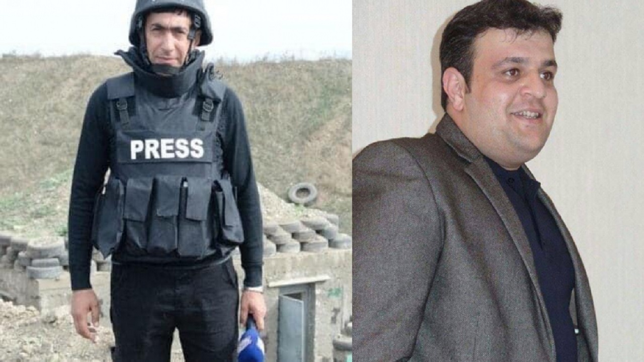 مصرع مراسل ومصور تلفزيوني وإصابة آخرين في انفجار لغم بأذربيجان