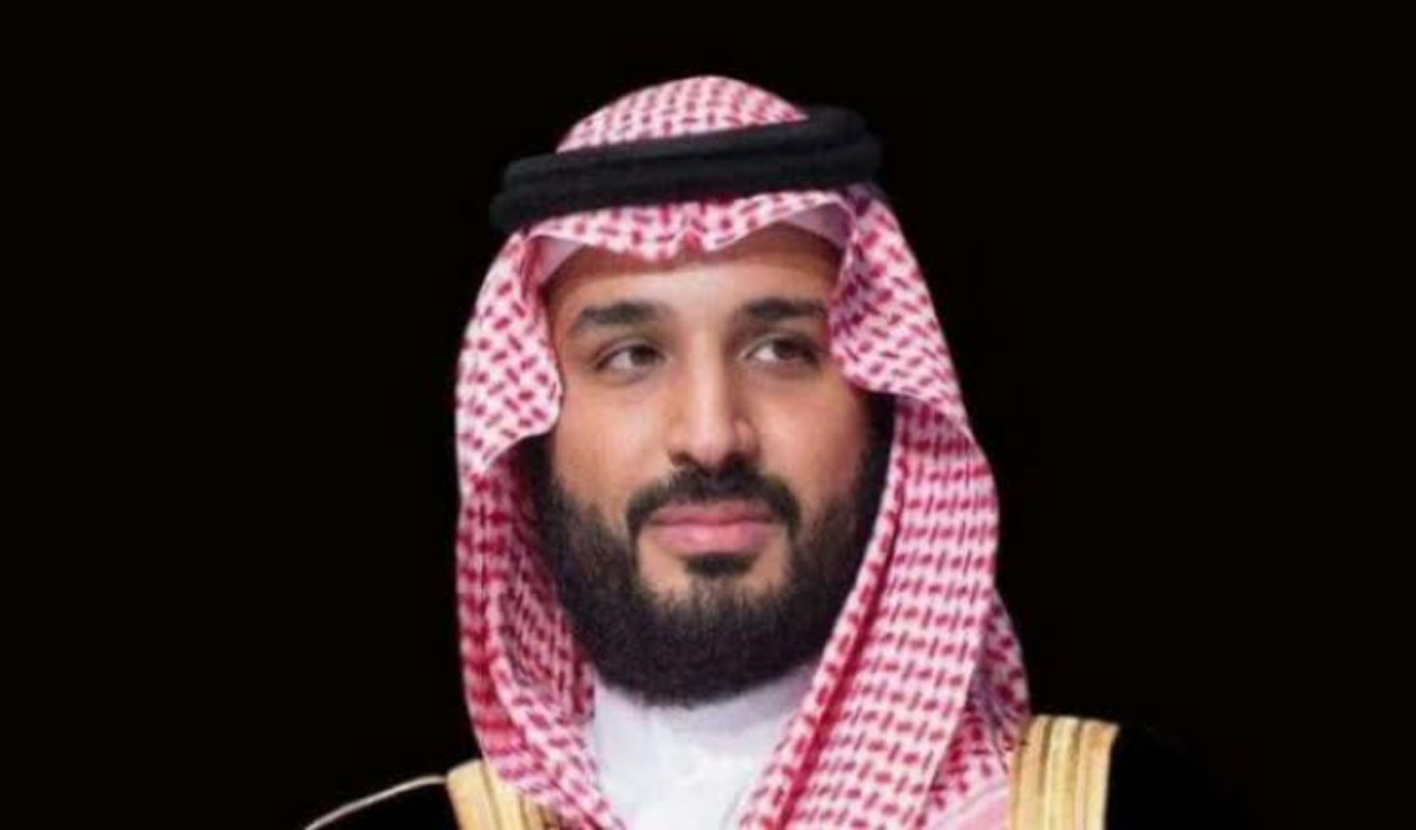 سمو ولي العهد يعزي هاتفياً ولي عهد الكويت في وفاة الشيخ منصور الأحمد