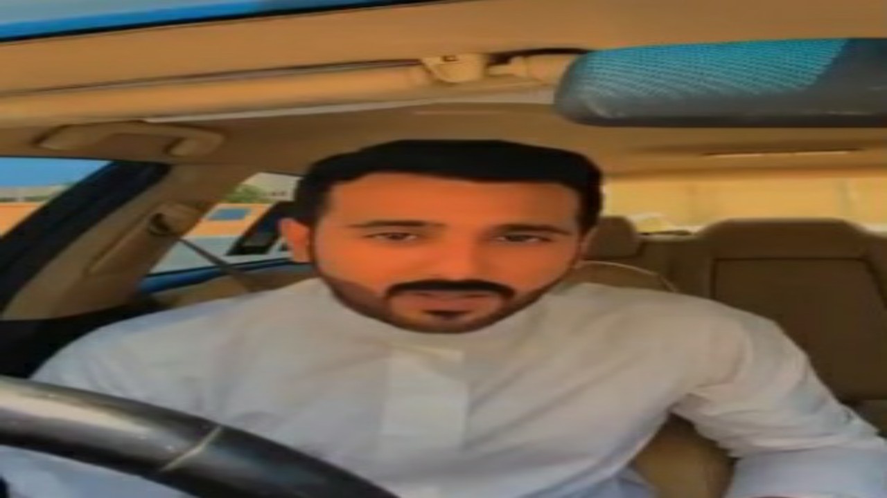 شجاعة مواطن تنقذ عائلة كويتية من سرقة سيارتهم  &#8220;فيديو &#8220;
