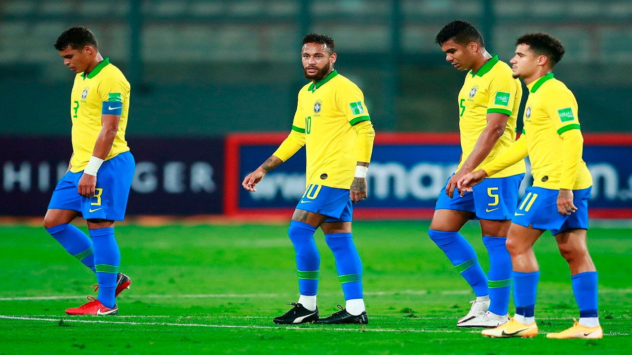 لاعبو البرازيل يتراجعون عن مقاطعة كوبا أمريكا