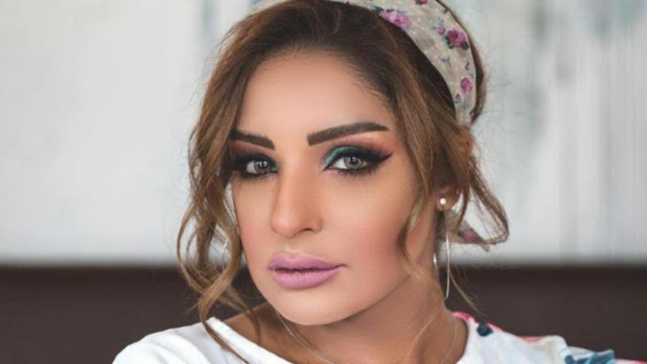 نقل الفنانة مرام البلوشي للعناية المركزة بعد تعرضها لوعكة صحية