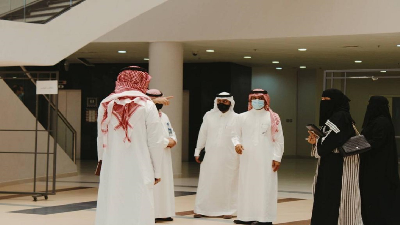 جامعة الامام عبد الرحمن بن فيصل تستعد لانطلاق موهبة الإثرائي الأكاديمي