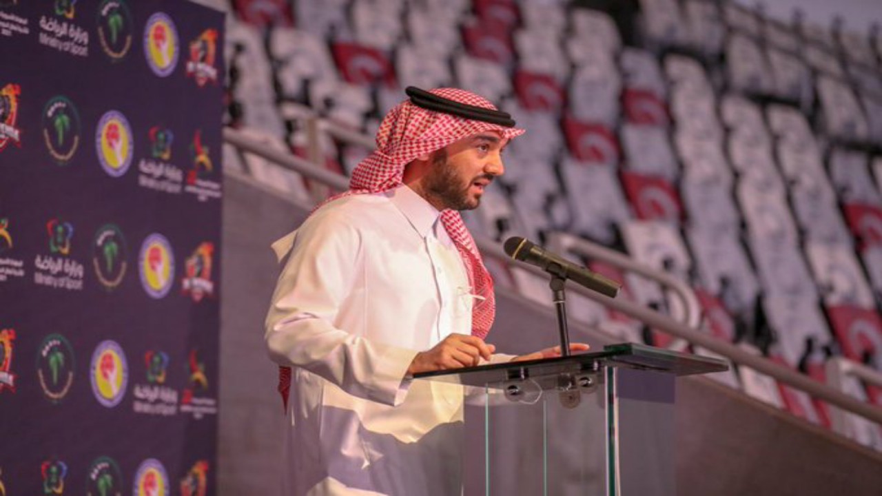 وزير الرياضة يعلن افتتاح البطولة الآسيوية الـ23 لكرة اليد “فيديو”