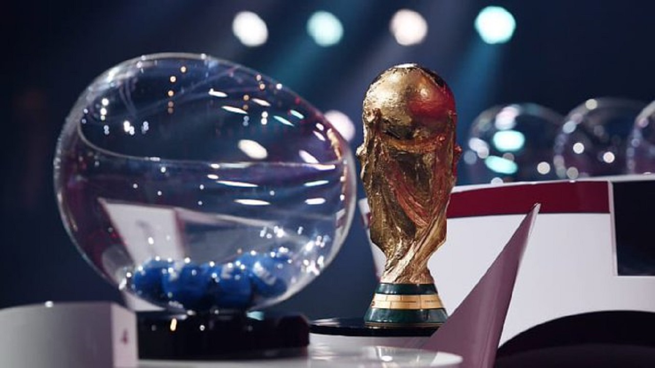 الفيفا يعلن تصنيف المنتخبات الآسيوية لقرعة الدور النهائي لتصفيات كأس العالم 2022