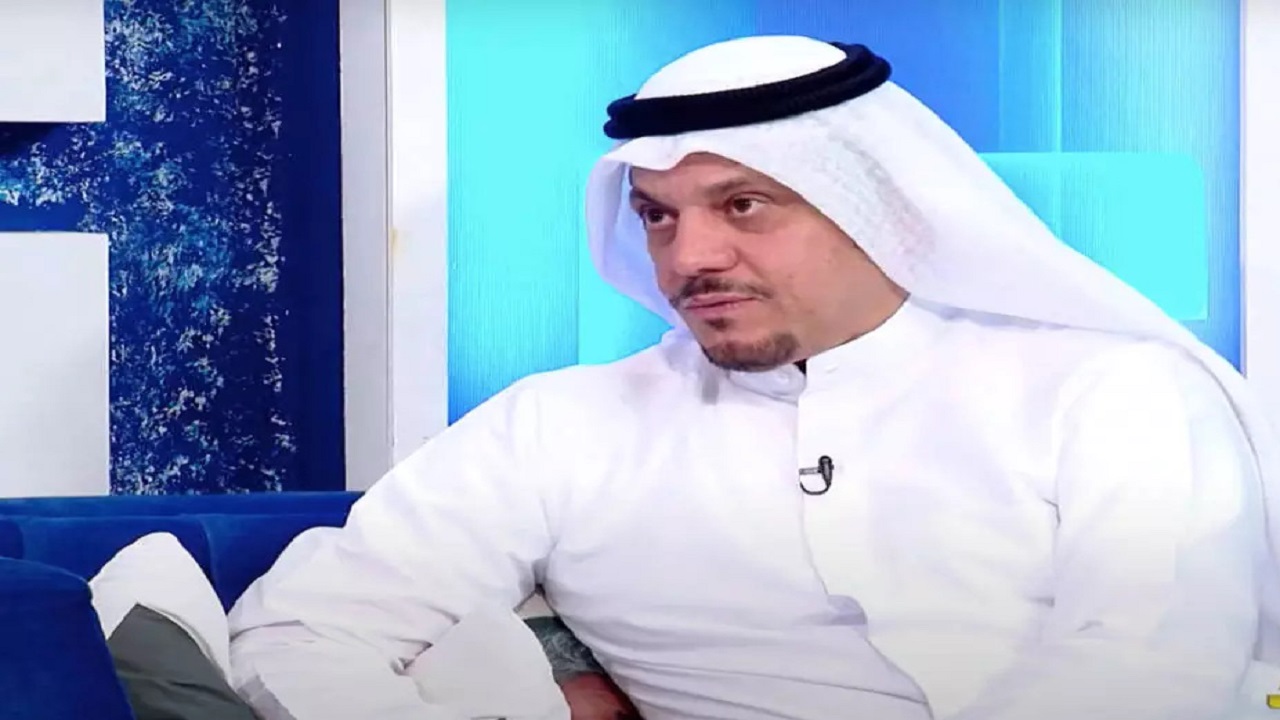 بالفيديو .. نايف الراشد ينفي أنباء زواجه من لجين مشعل