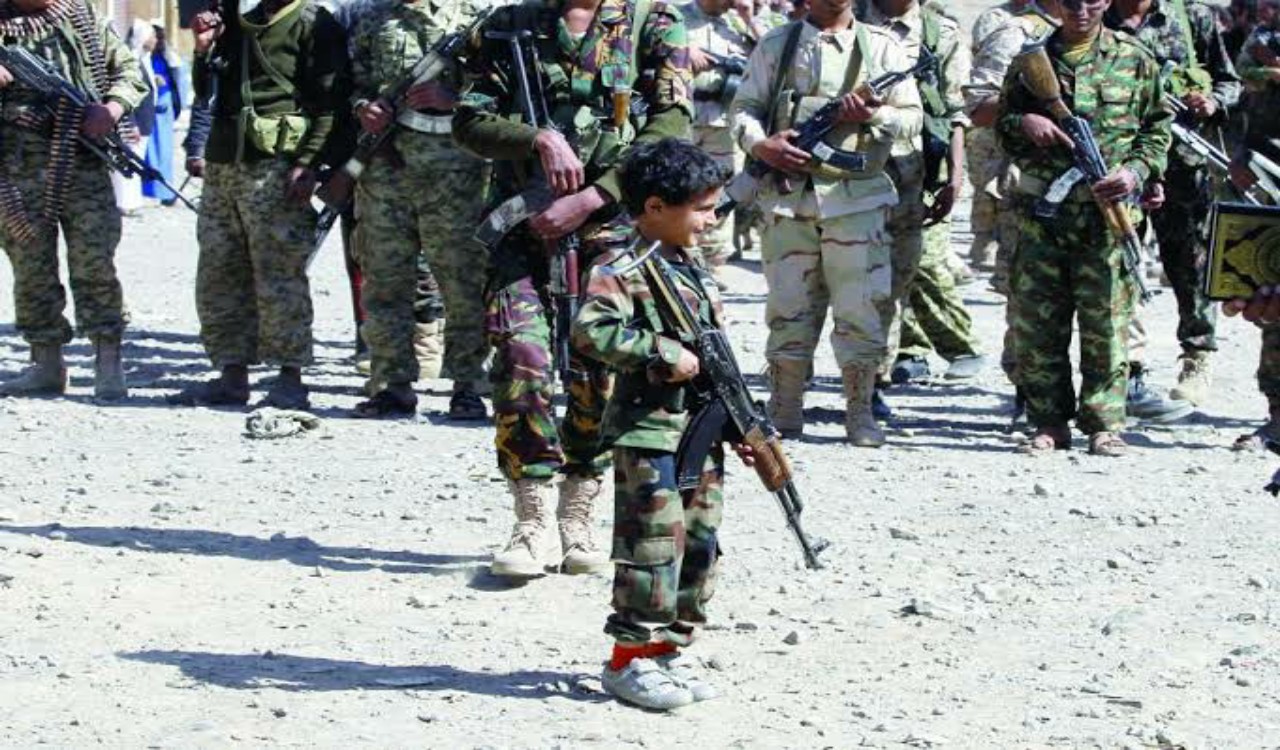 الأمم المتحدة تدرج الحوثيين على القائمة السوداء للجماعات المنتهكة لحقوق الأطفال