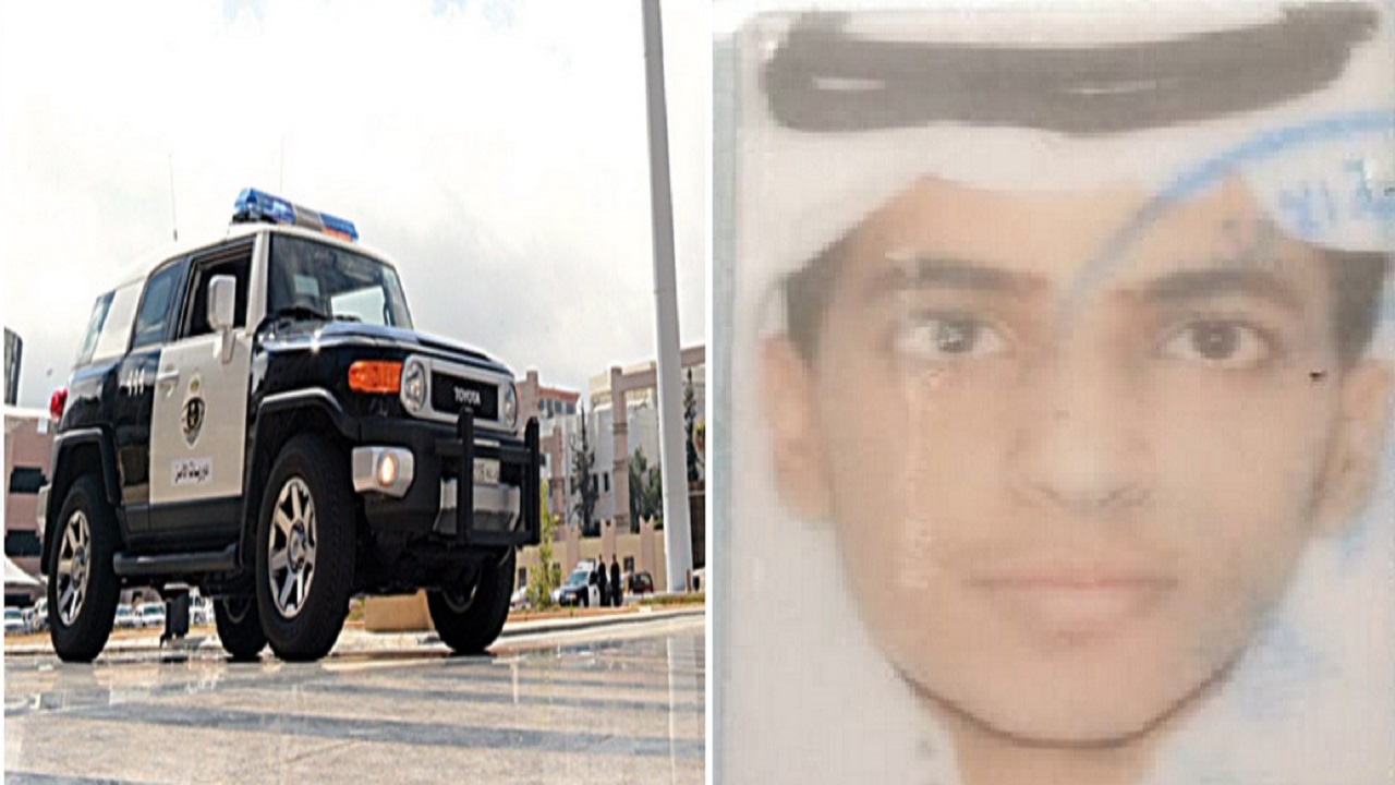 شرطة الطائف تعثر على المفقود &#8220;طلال الجعيد&#8221; وتُعيده لذويه
