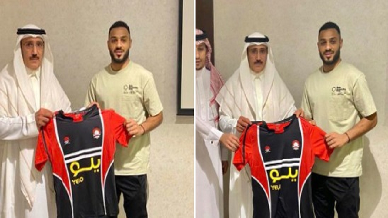 نادي الرائد يتعاقد رسميًا مع المدافع محمد سالم