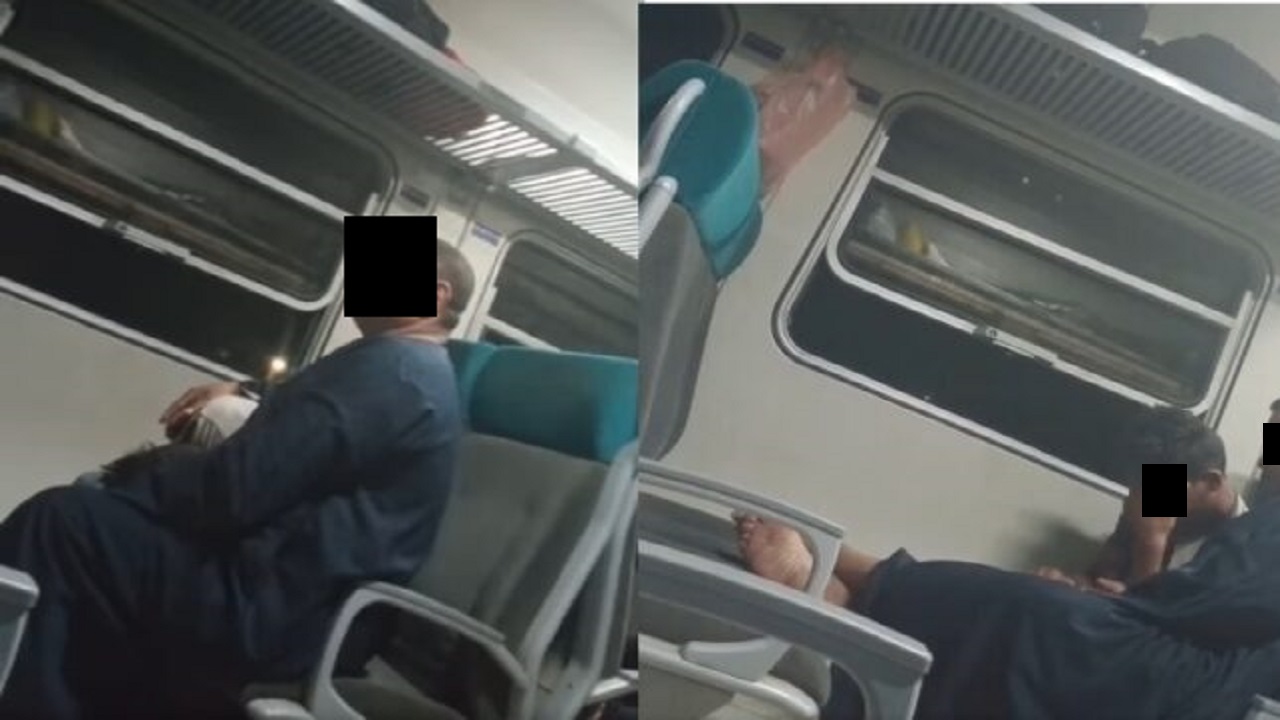 القبض على متحرش أجبر طفلًا على ممارسة فعل فاضح داخل قطار