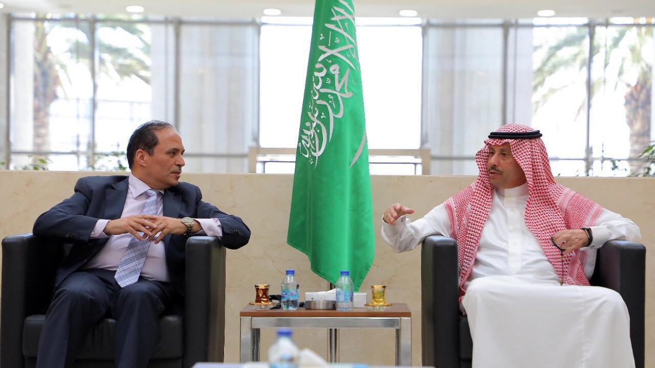 سفير المملكة لدى الأردن يلتقي لجنة الأخوة البرلمانية الأردنية مع دول الخليج العربي واليمن