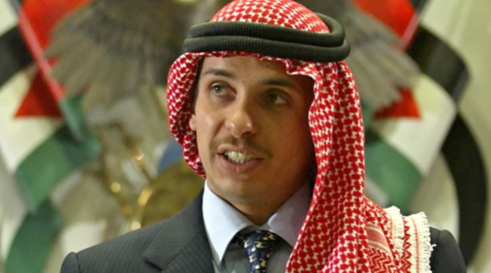استدعاء الأمير حمزة بن الحسين كشاهد في قضية &#8220;الفتنة &#8221; بالأردن