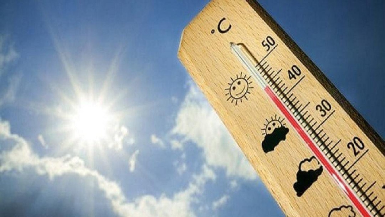 المسند: درجات الحرارة أعلى من معدلها السنوي في معظم المناطق
