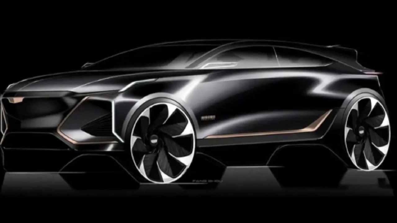 بالصور.. تصميمات سيارة ليريك الكهربائية موديل 2023